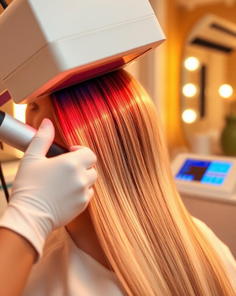 Hidratação à Laser